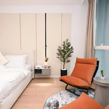 Sandy 1Br Soul Beach Mamsha Al Saadiyat Island Abu Dhabi Exterior photo