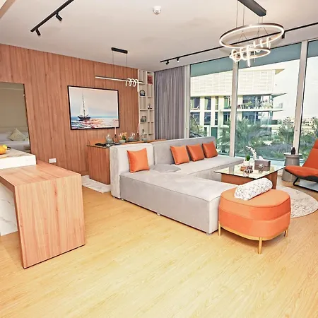 Sandy 1Br Soul Beach Mamsha Al Saadiyat Island Abu Dhabi Exterior photo