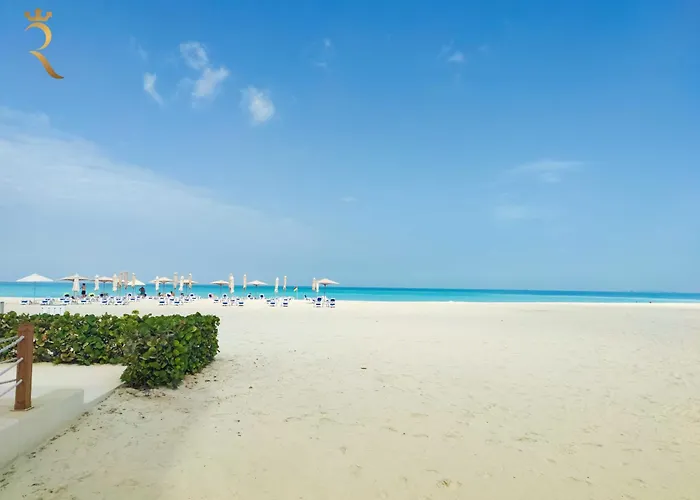 Sandy 1Br Soul Beach Mamsha Al Saadiyat Island