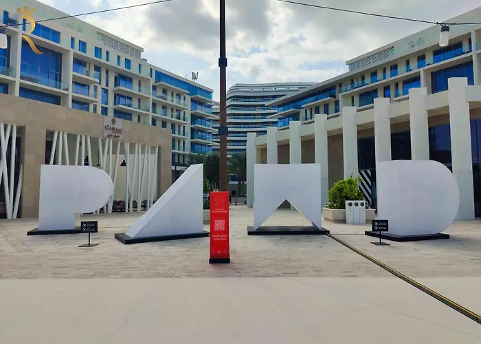 Sandy 1Br Soul Beach Mamsha Al Saadiyat Island