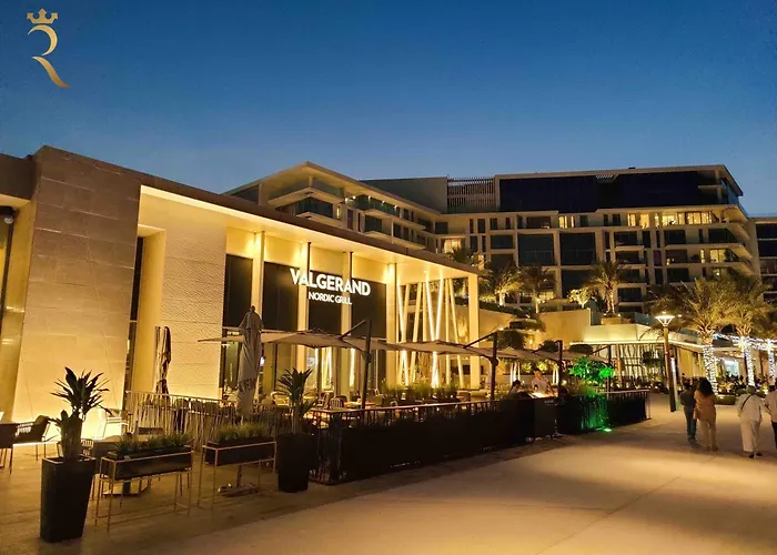 Sandy 1Br Soul Beach Mamsha Al Saadiyat Island
