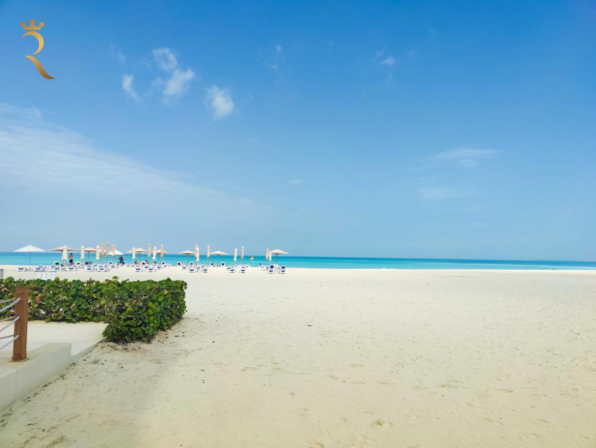 Apartment Sandy 1br Soul Mamsha Al Saadiyat Island Abu Dhabi