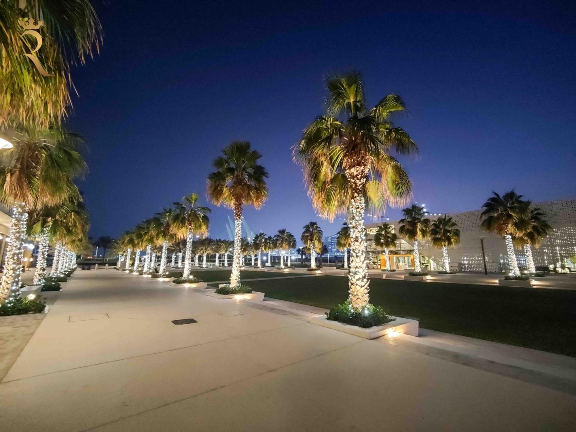 Sandy 1br Soul Mamsha Al Saadiyat Island Apartment *