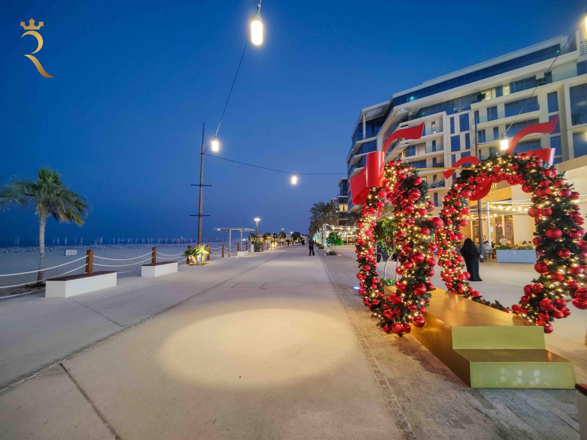 Apartment Sandy 1br Soul Mamsha Al Saadiyat Island