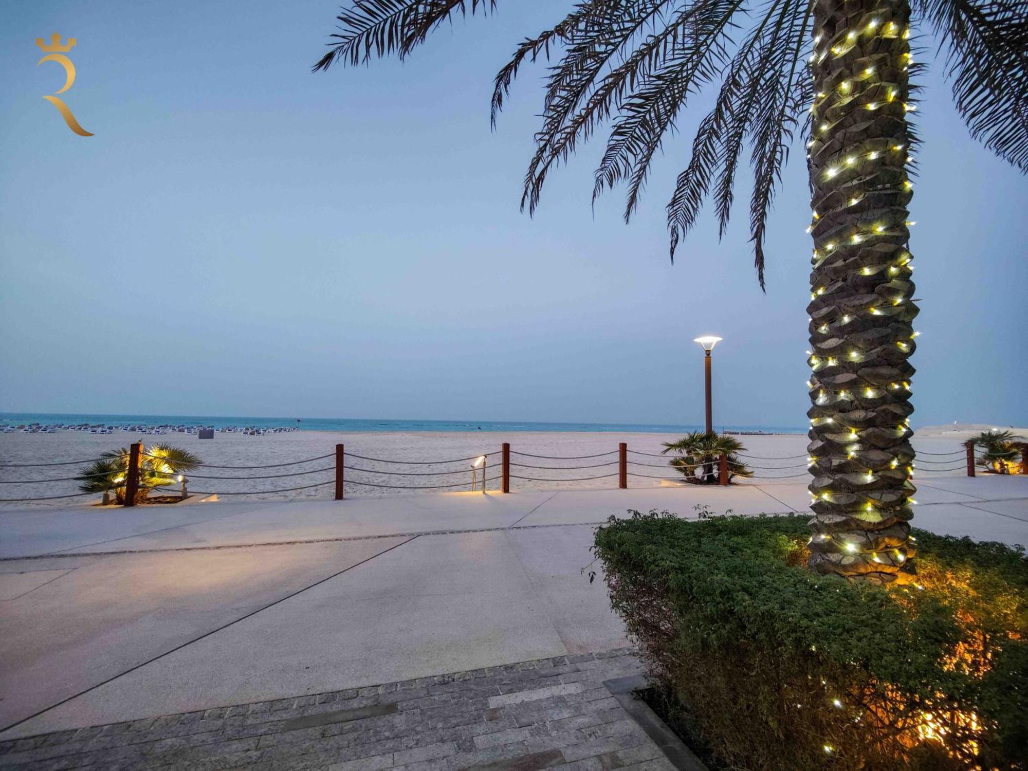 Sandy 1br Soul Mamsha Al Saadiyat Island Apartment *