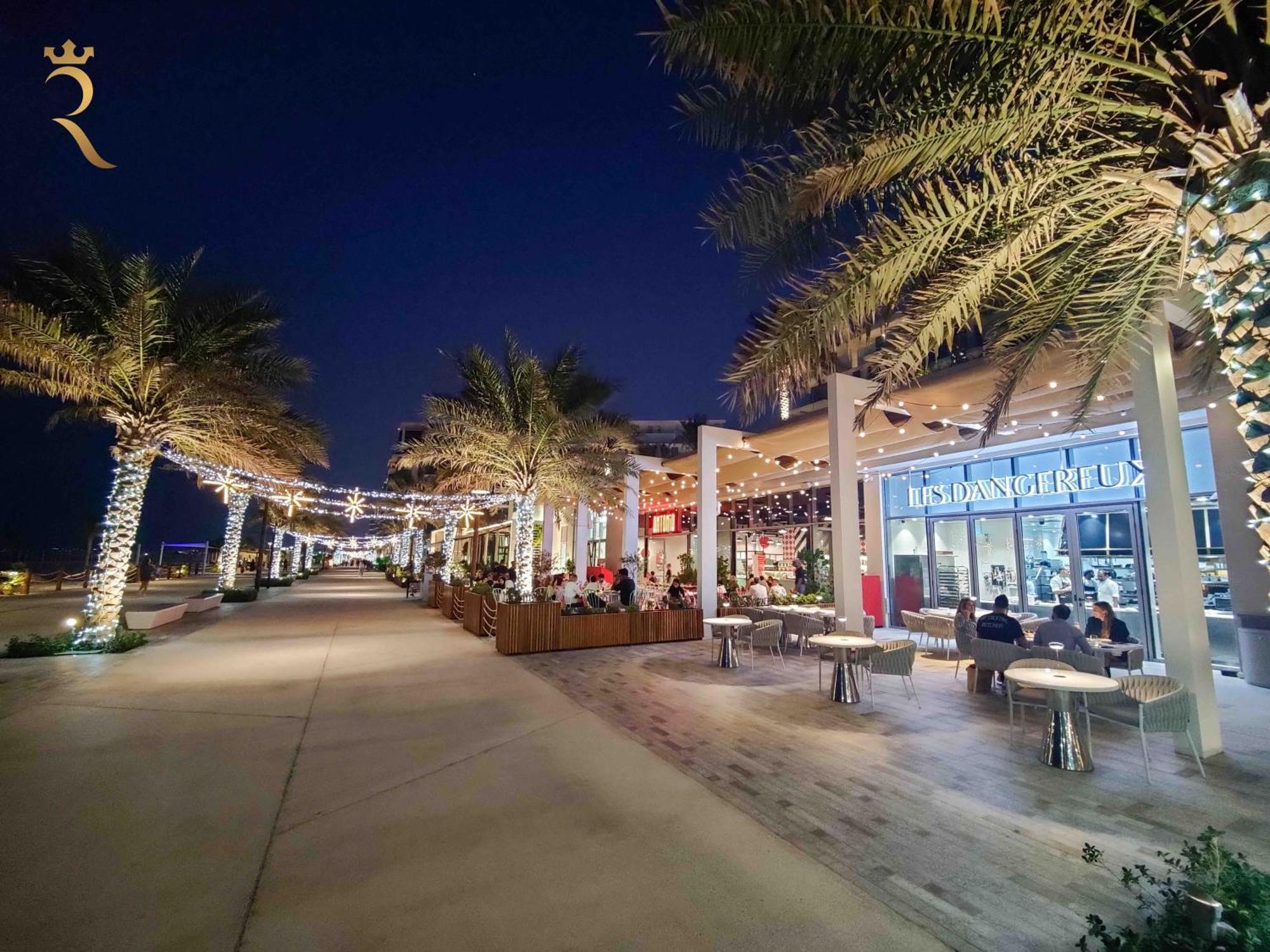 Apartment Sandy 1br Soul Mamsha Al Saadiyat Island