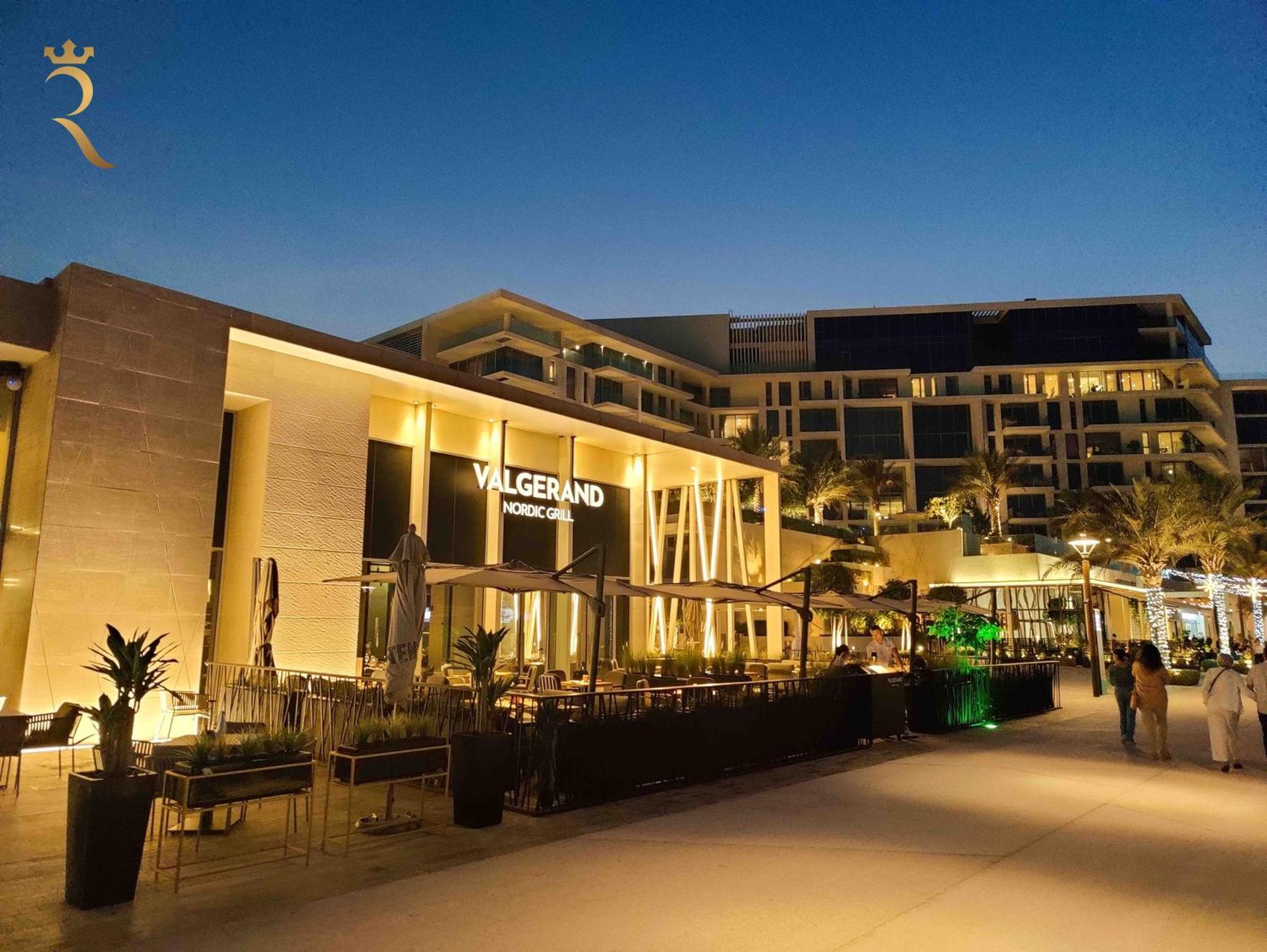 Sandy 1br Soul Mamsha Al Saadiyat Island Apartment Abu Dhabi