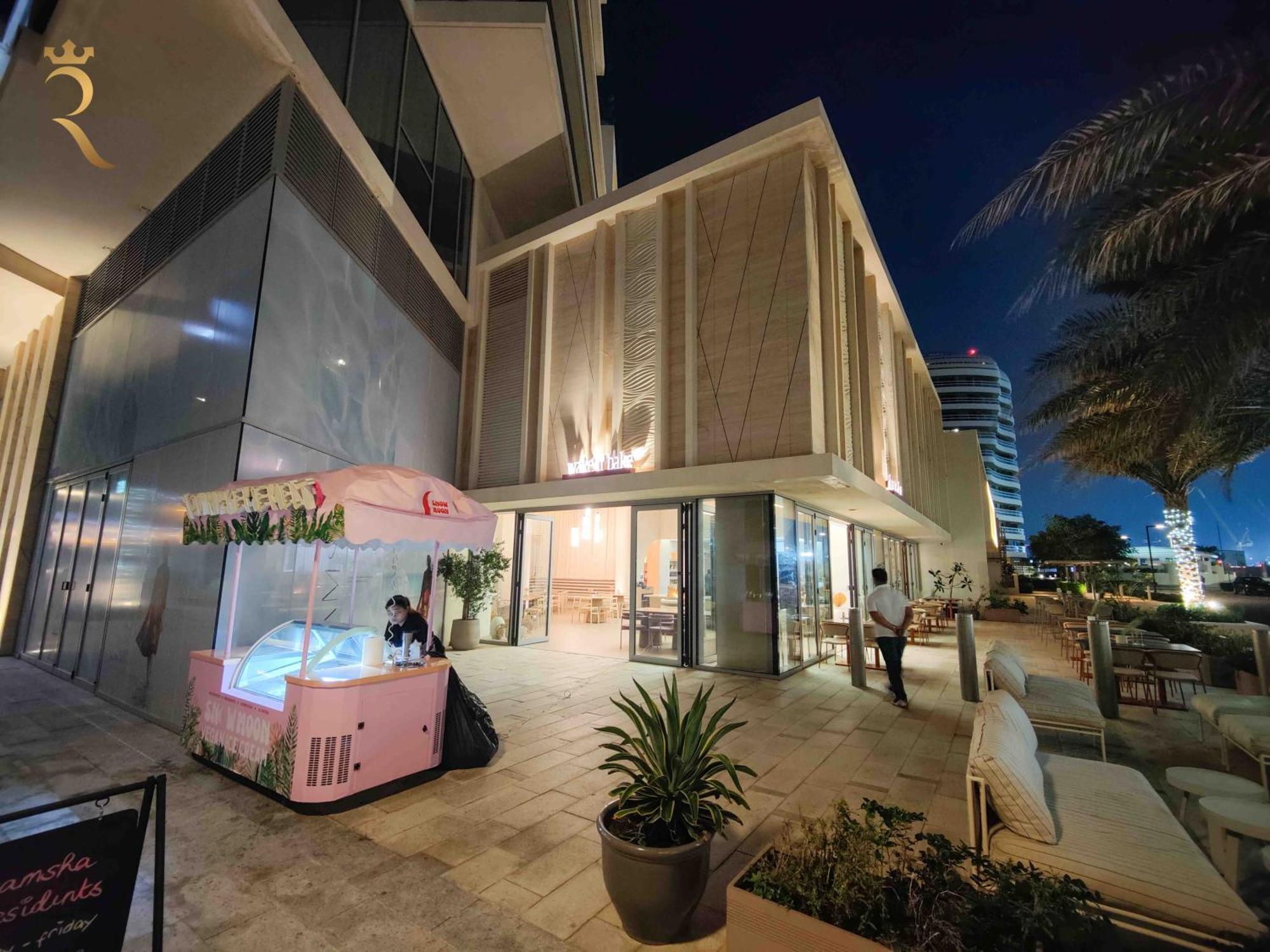Sandy 1br Soul Mamsha Al Saadiyat Island Apartment