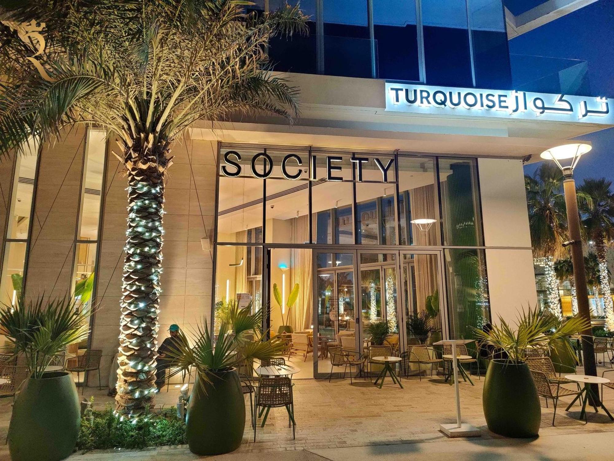 Apartment Sandy 1br Soul Mamsha Al Saadiyat Island *