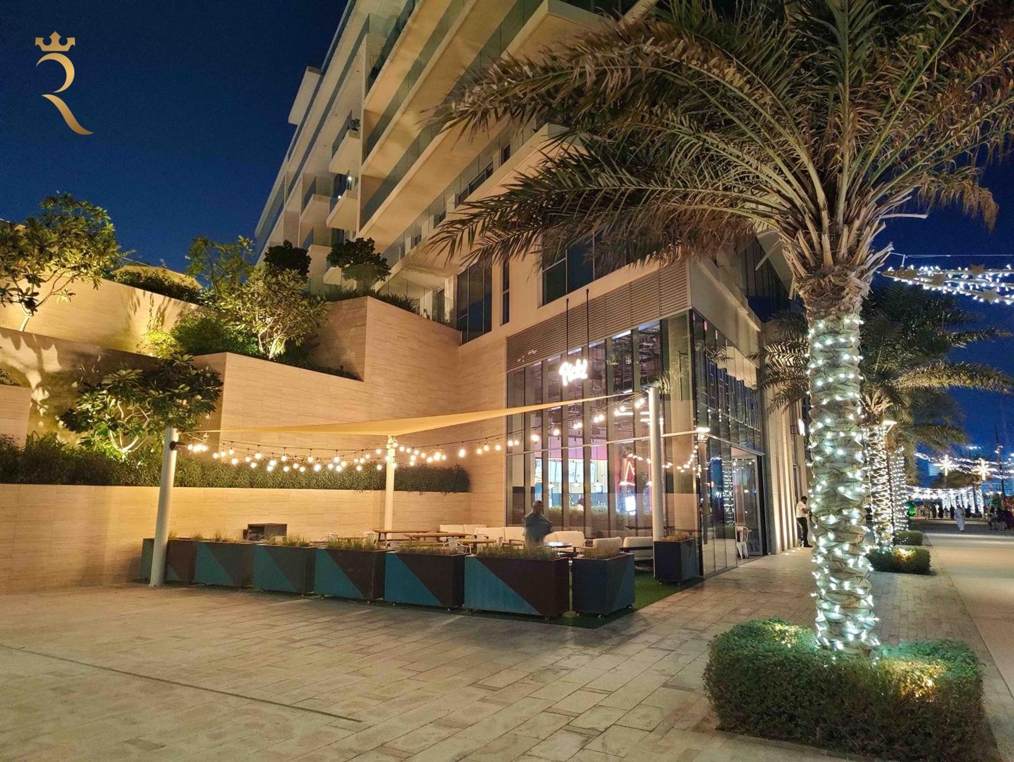 Sandy 1br Soul Mamsha Al Saadiyat Island