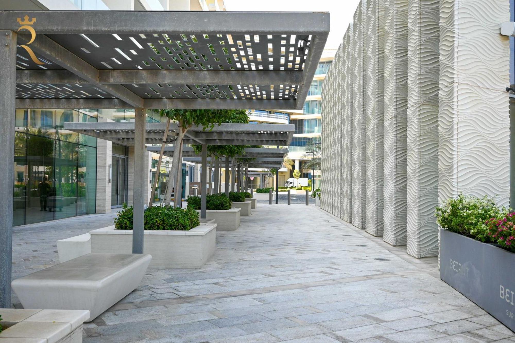 Apartment Sandy 1br Soul Mamsha Al Saadiyat Island *