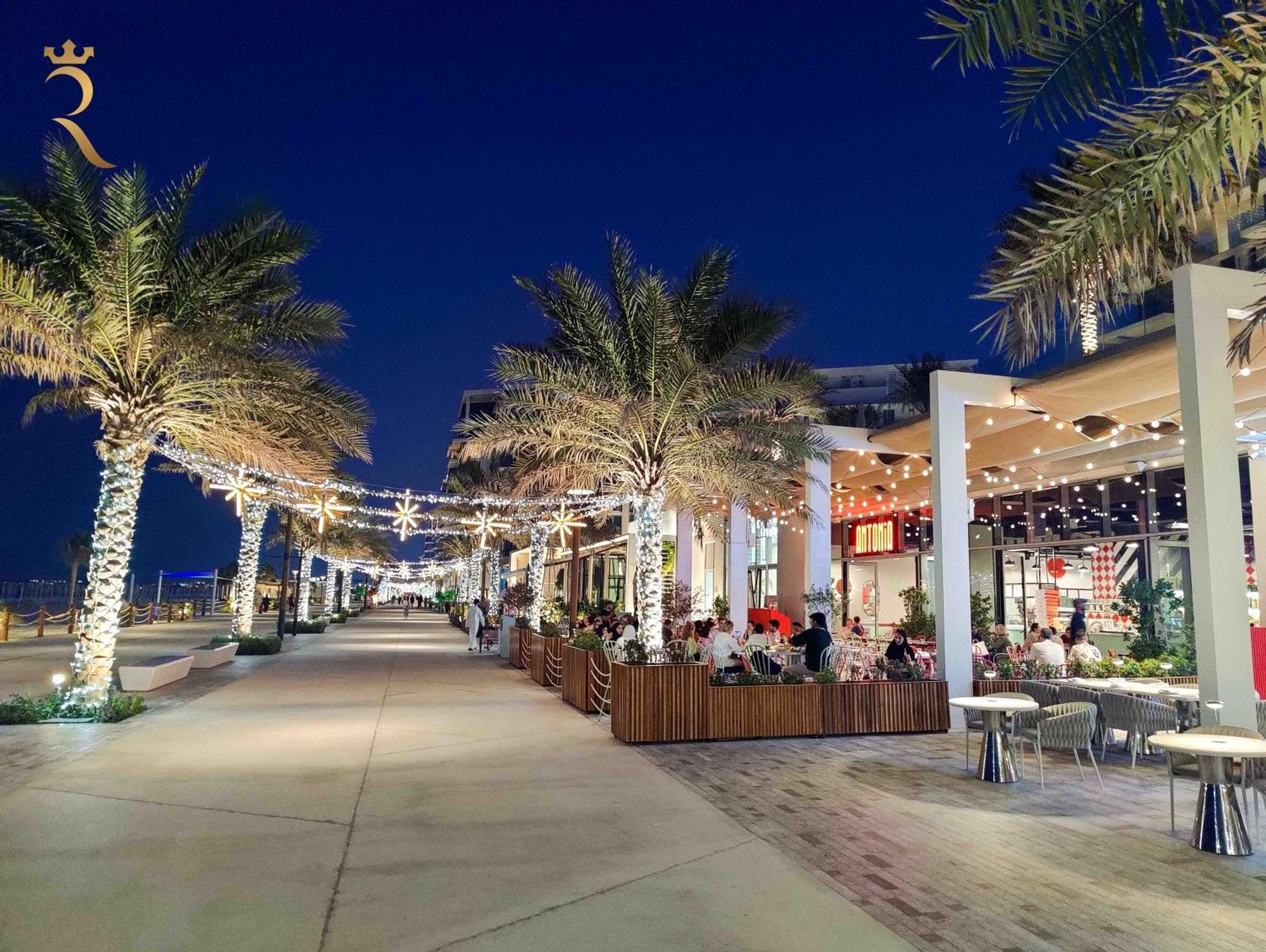 Sandy 1br Soul Mamsha Al Saadiyat Island
