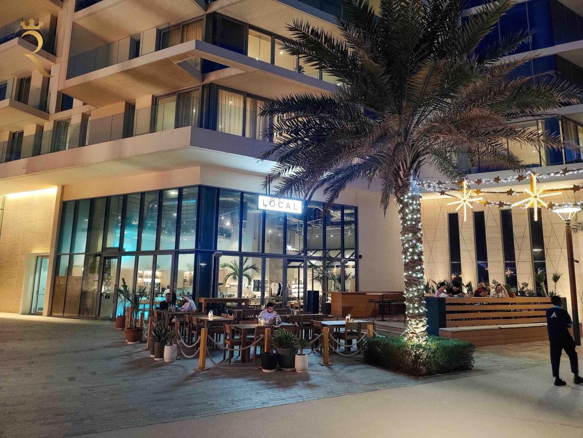 Sandy 1br Soul Mamsha Al Saadiyat Island Apartment Abu Dhabi
