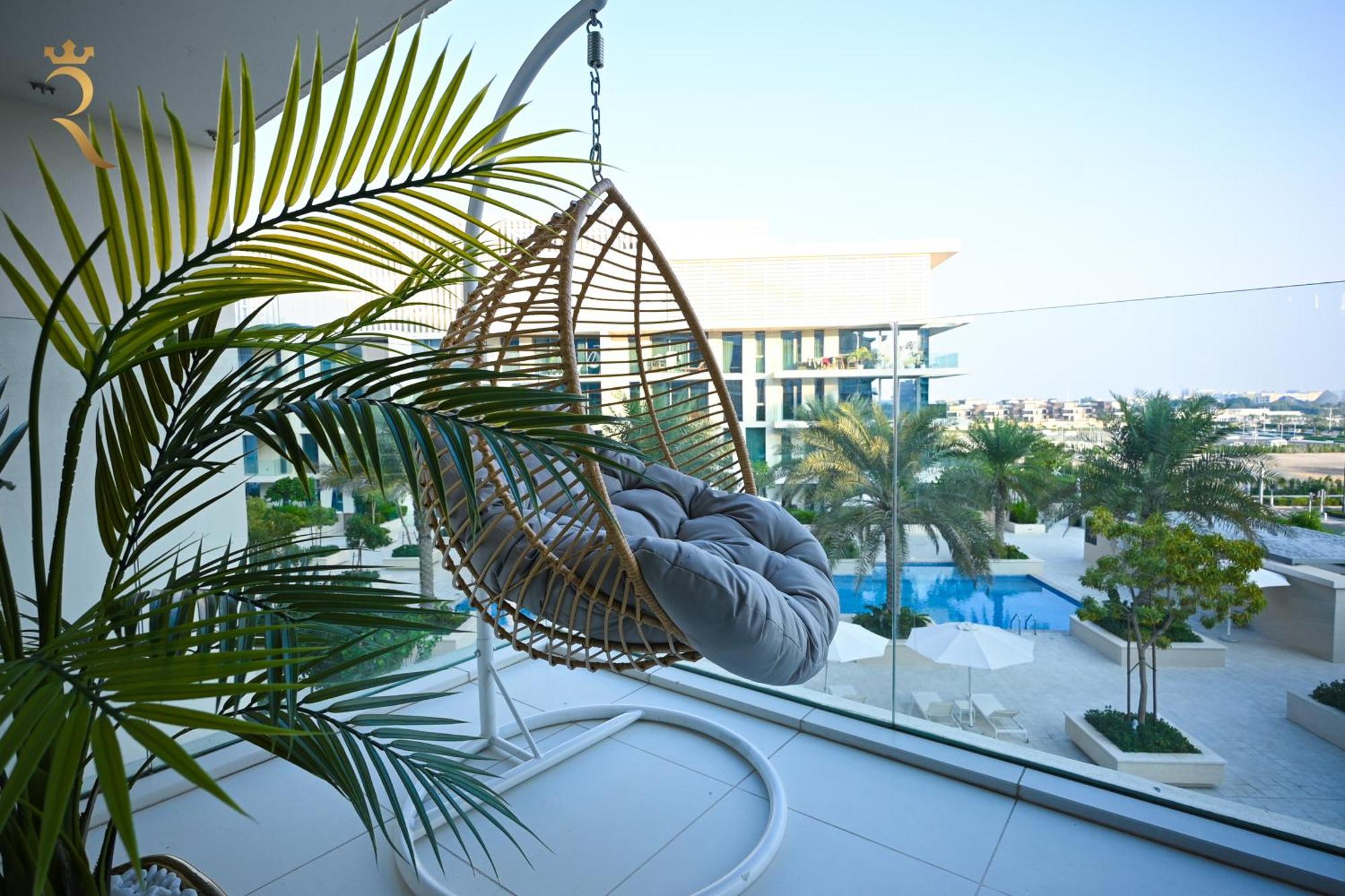 Apartment Sandy 1br Soul Mamsha Al Saadiyat Island Abu Dhabi