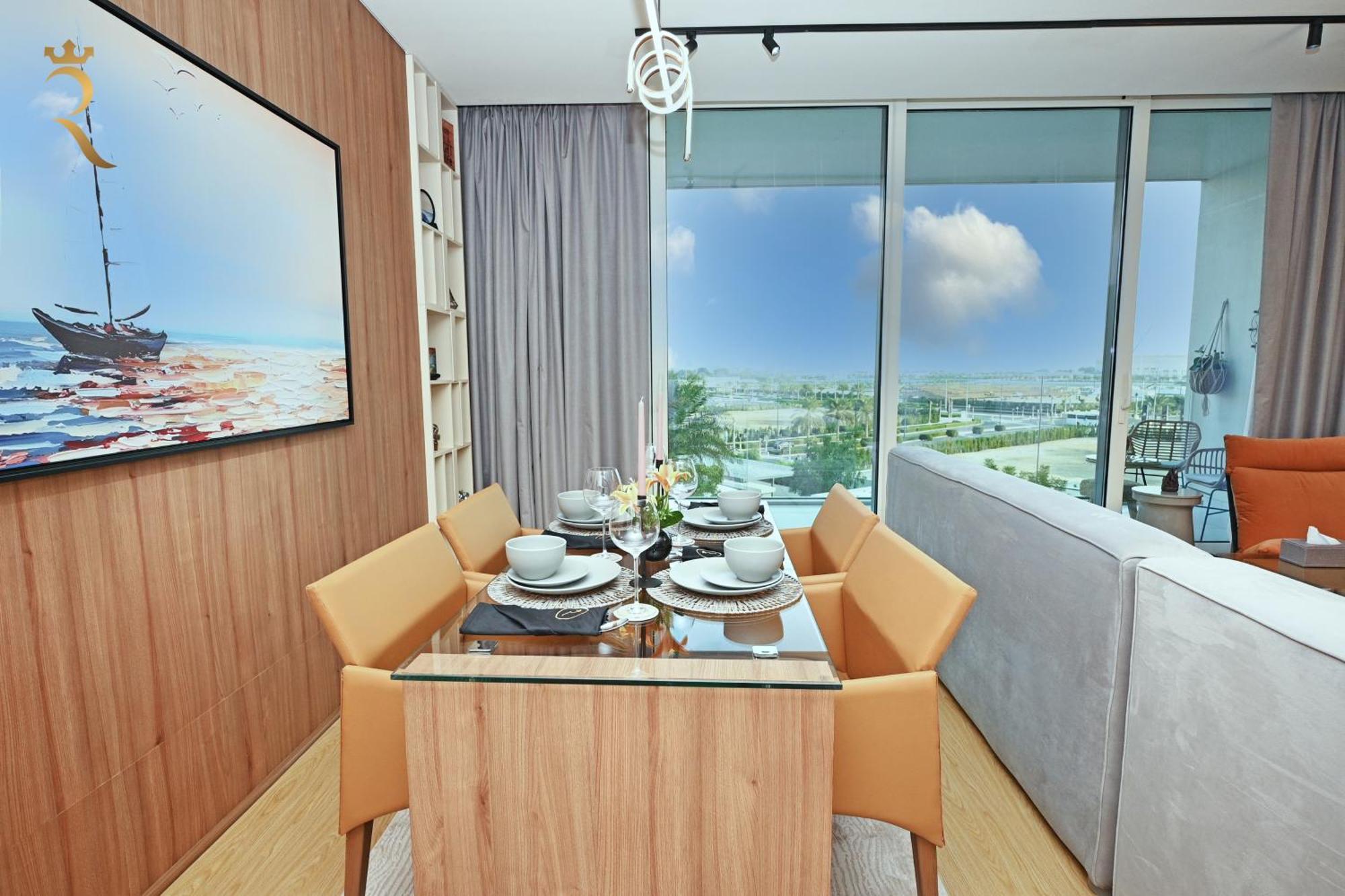 Sandy 1br Soul Mamsha Al Saadiyat Island * Abu Dhabi