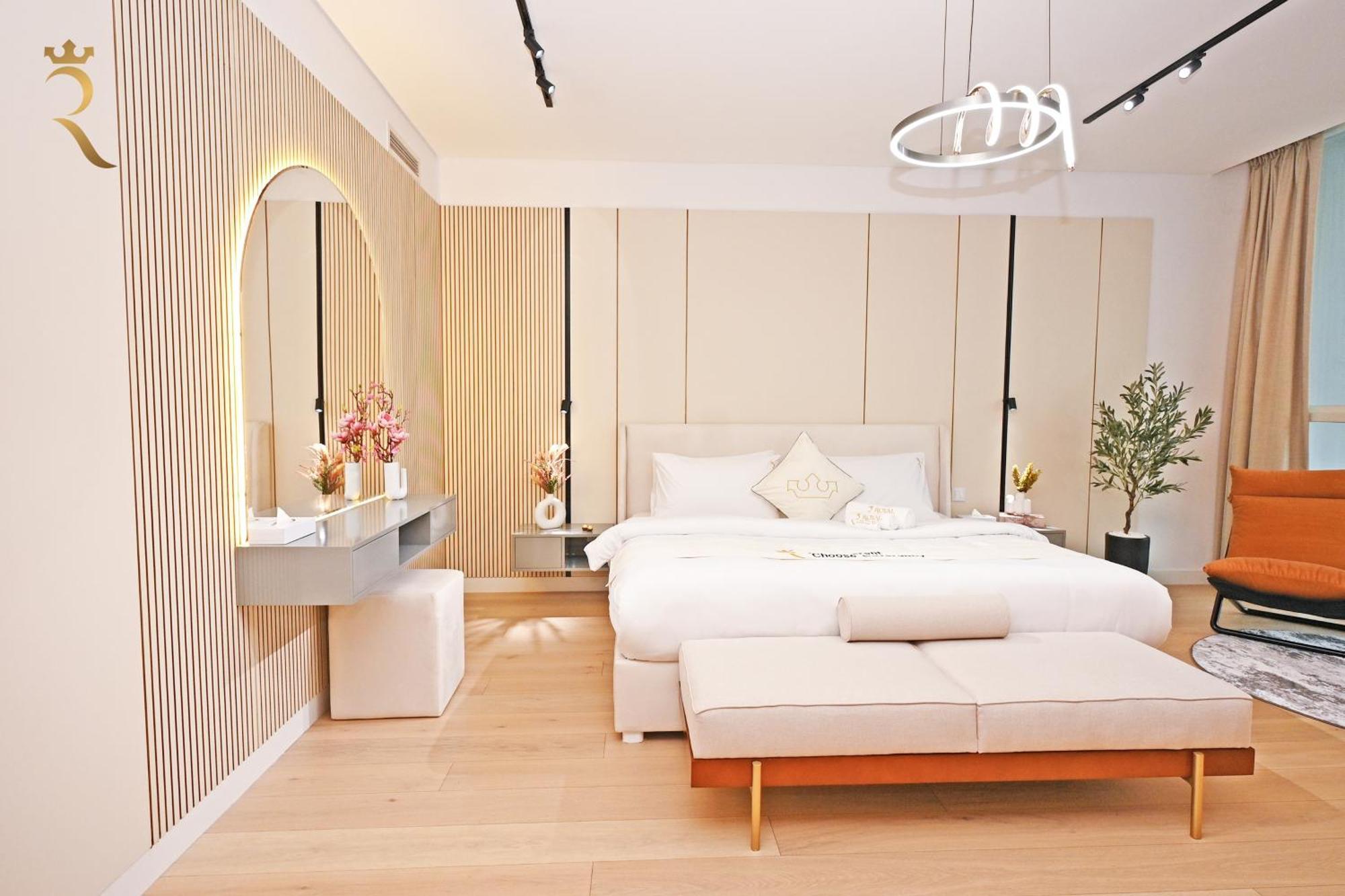Sandy 1br Soul Mamsha Al Saadiyat Island Apartment *