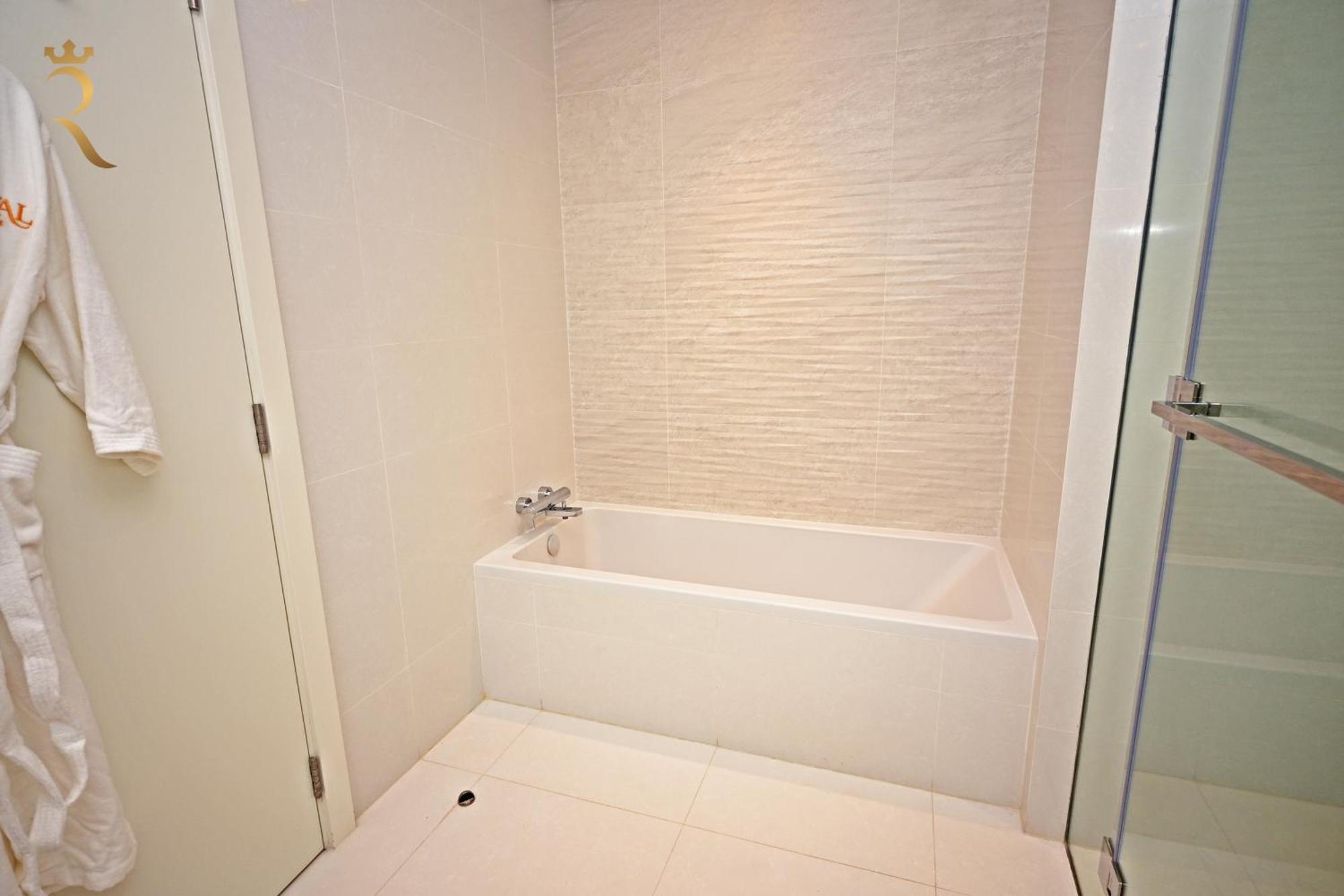Sandy 1br Soul Mamsha Al Saadiyat Island * Abu Dhabi