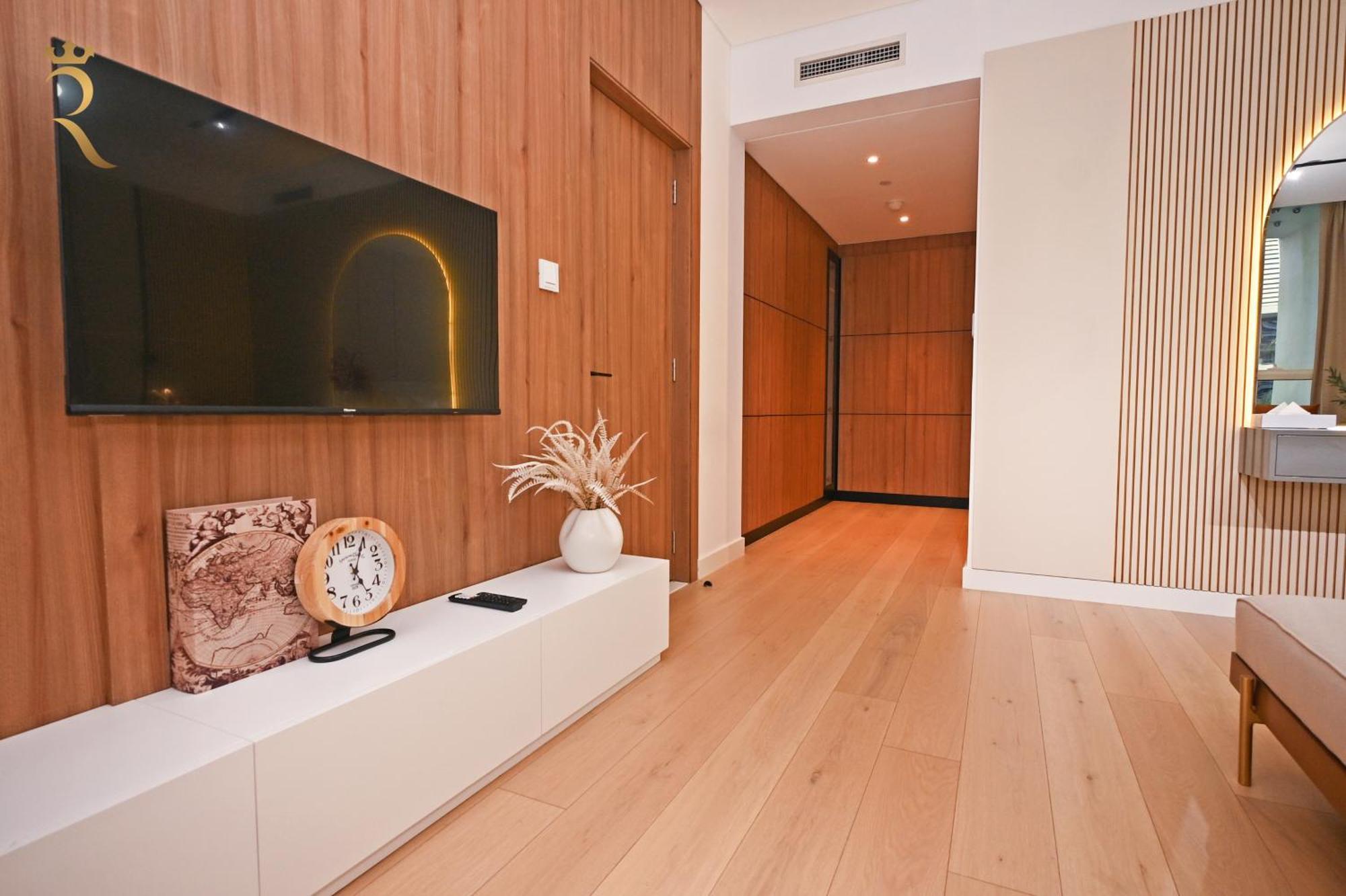 Apartment Sandy 1br Soul Mamsha Al Saadiyat Island *