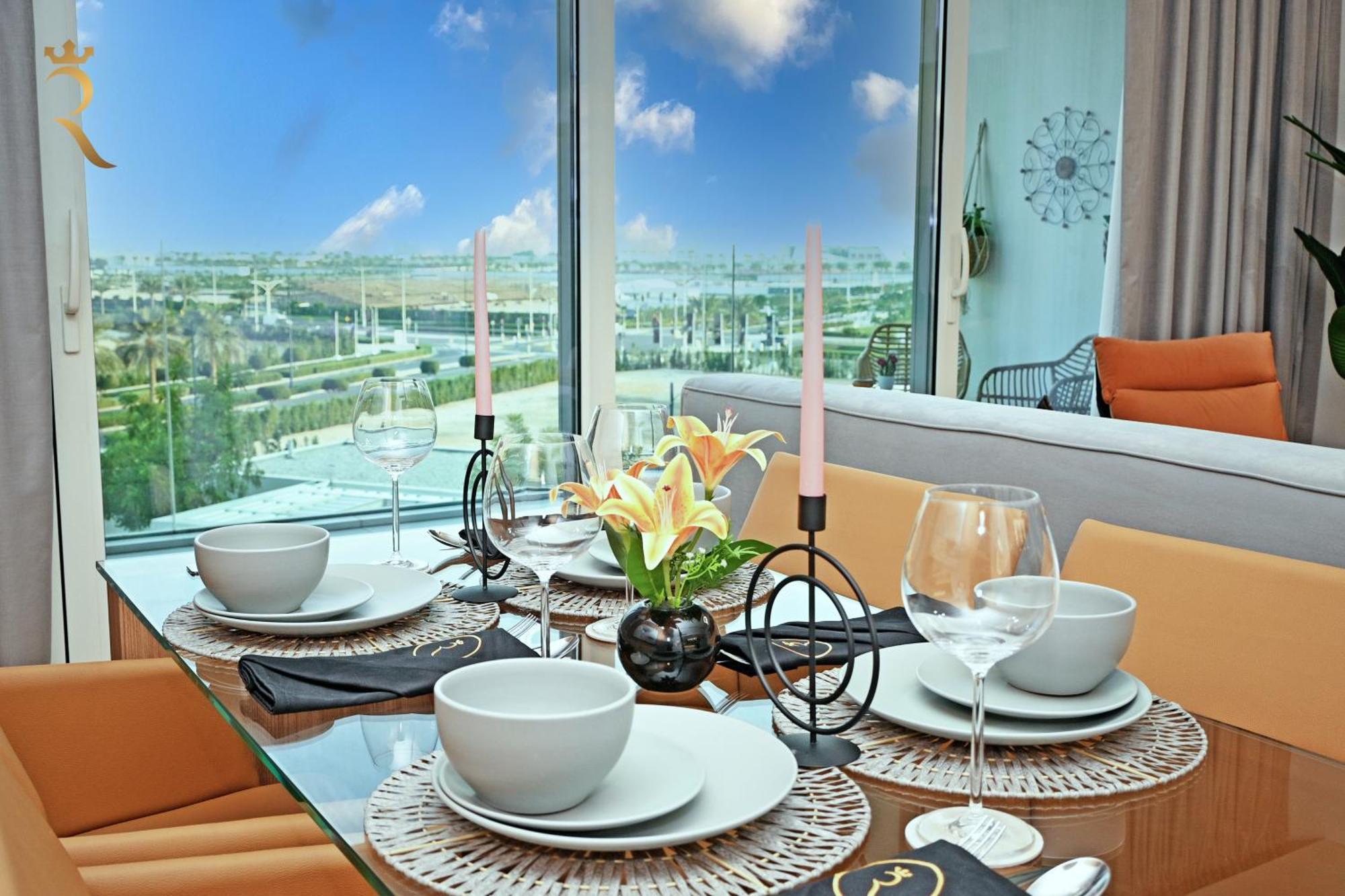 Sandy 1br Soul Mamsha Al Saadiyat Island *