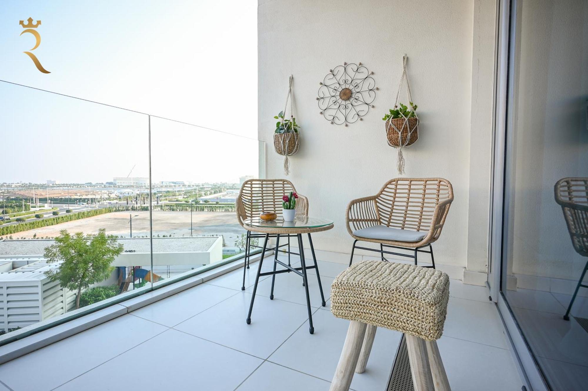 Sandy 1br Soul Mamsha Al Saadiyat Island *