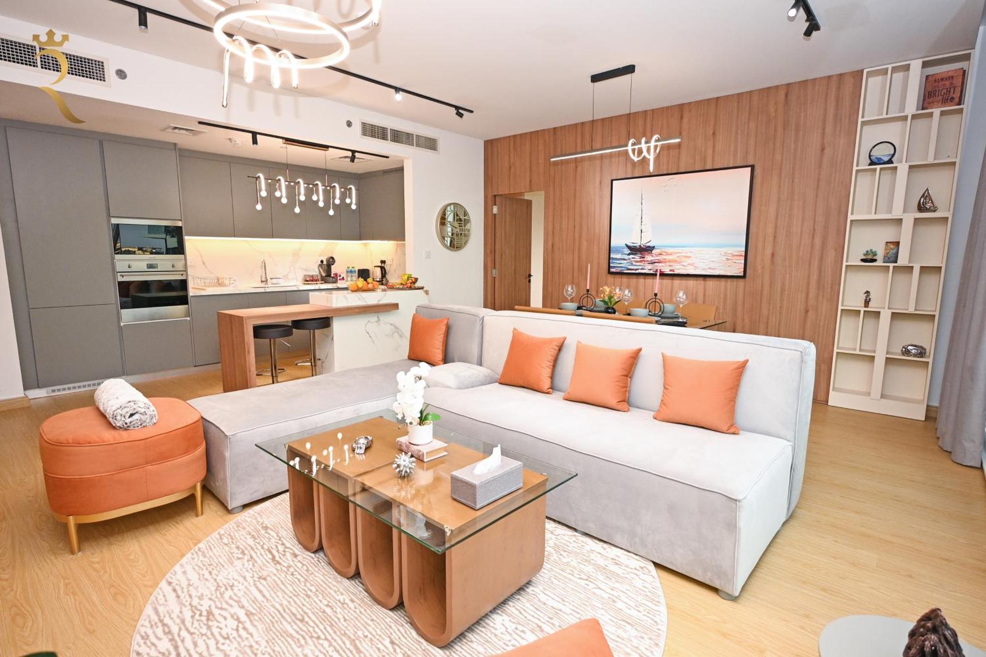 Sandy 1br Soul Mamsha Al Saadiyat Island Apartment Abu Dhabi