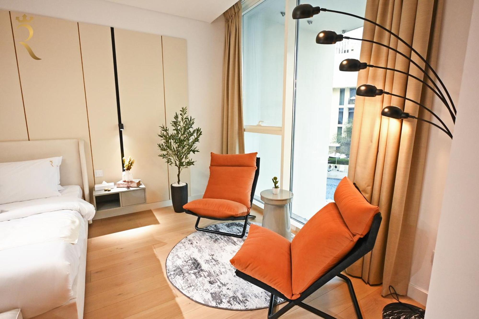 Sandy 1br Soul Mamsha Al Saadiyat Island Apartment