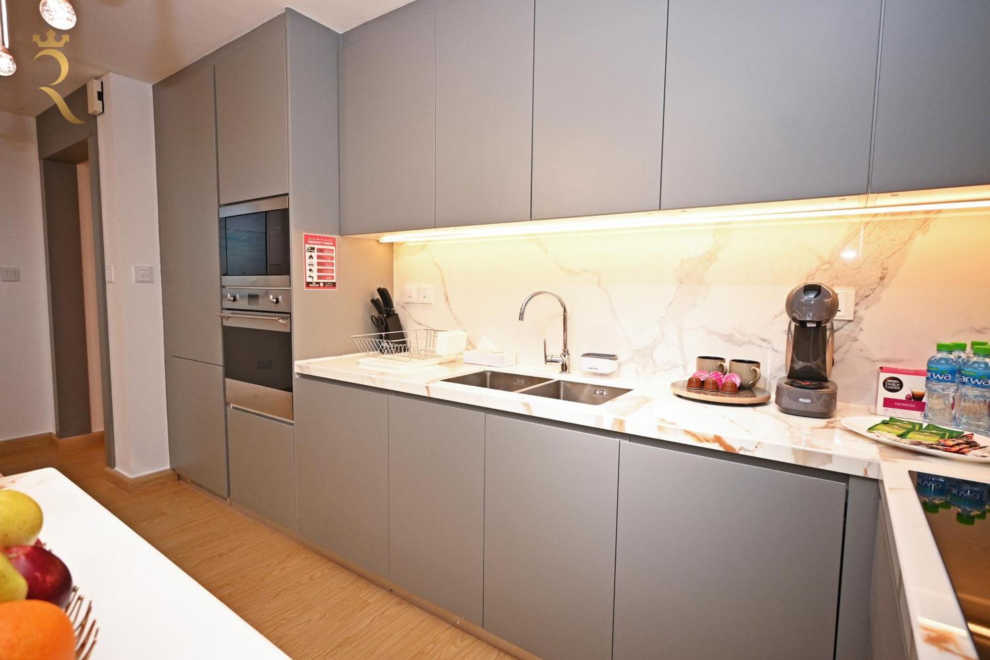 Sandy 1br Soul Mamsha Al Saadiyat Island Apartment