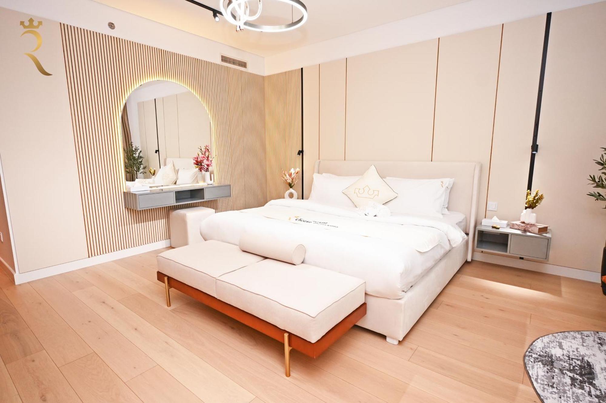 Sandy 1br Soul Mamsha Al Saadiyat Island Apartment