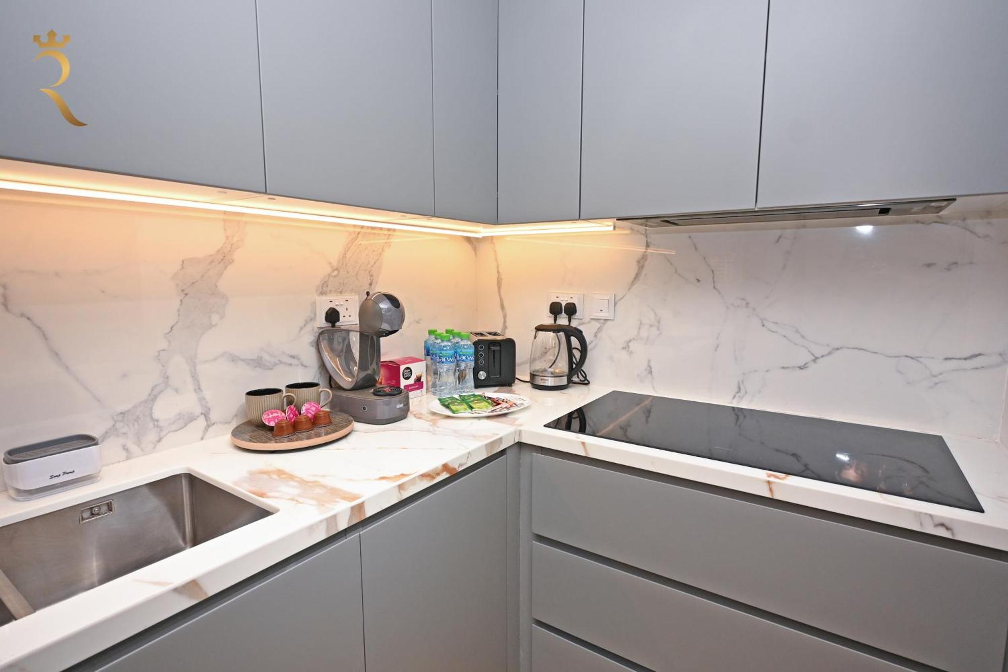 Apartment Sandy 1br Soul Mamsha Al Saadiyat Island *