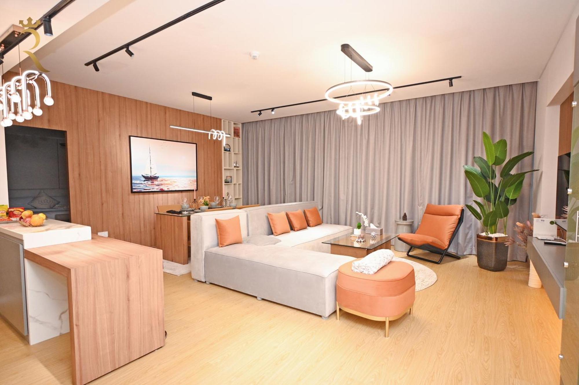 Apartment Sandy 1br Soul Mamsha Al Saadiyat Island