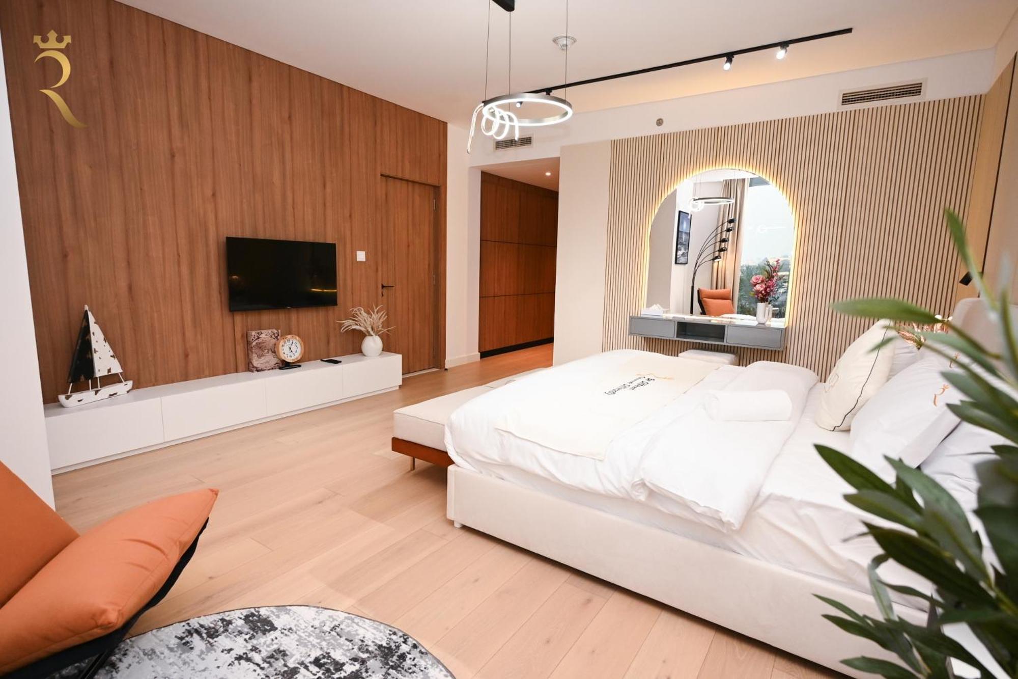 Apartment Sandy 1br Soul Mamsha Al Saadiyat Island *
