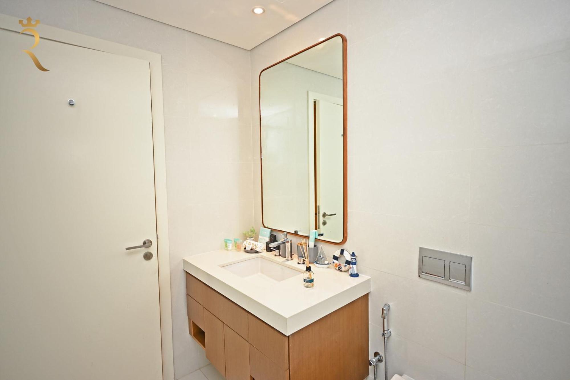 Sandy 1br Soul Mamsha Al Saadiyat Island * Abu Dhabi