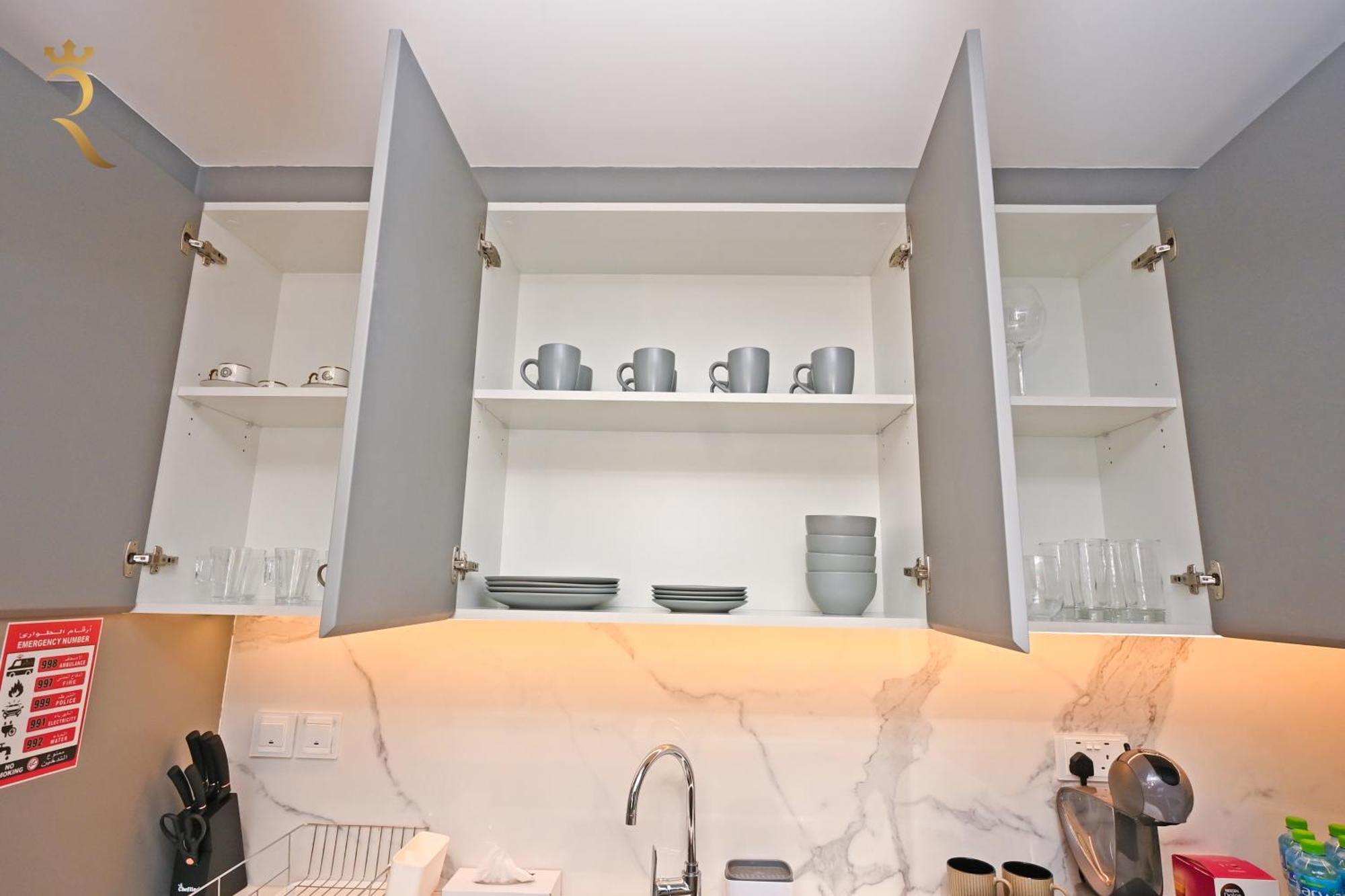 Apartment Sandy 1br Soul Mamsha Al Saadiyat Island *
