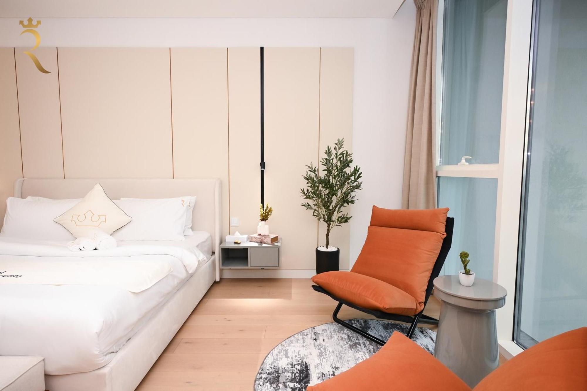 Sandy 1br Soul Mamsha Al Saadiyat Island *