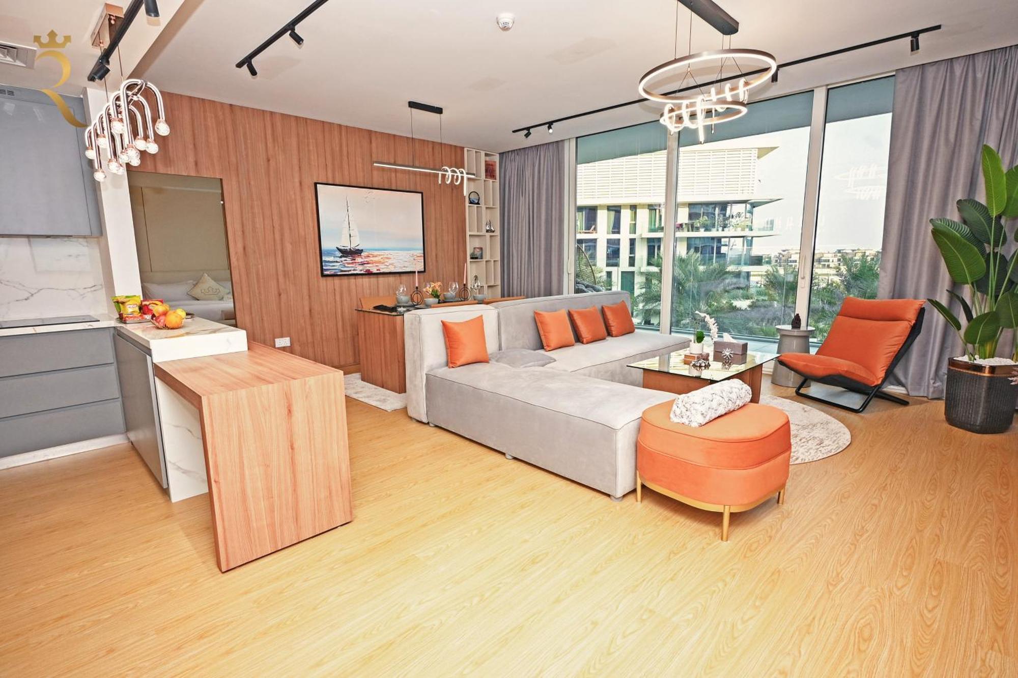Sandy 1br Soul Mamsha Al Saadiyat Island Apartment Abu Dhabi